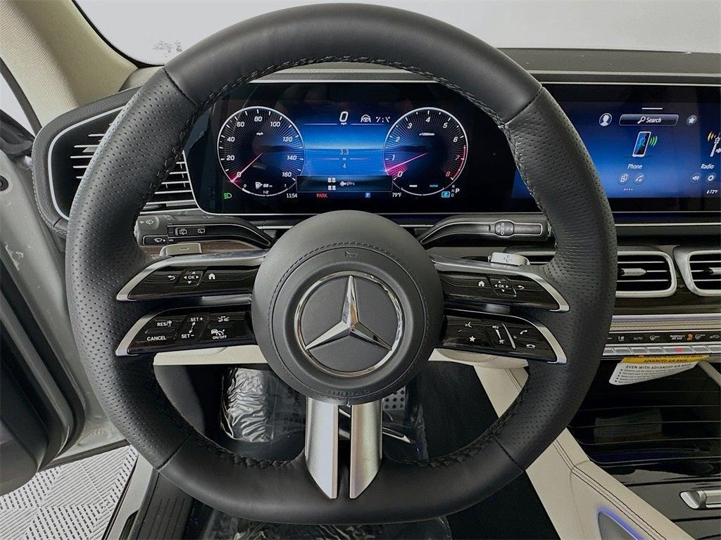 new 2026 Mercedes-Benz GLS 450 car, priced at $109,655