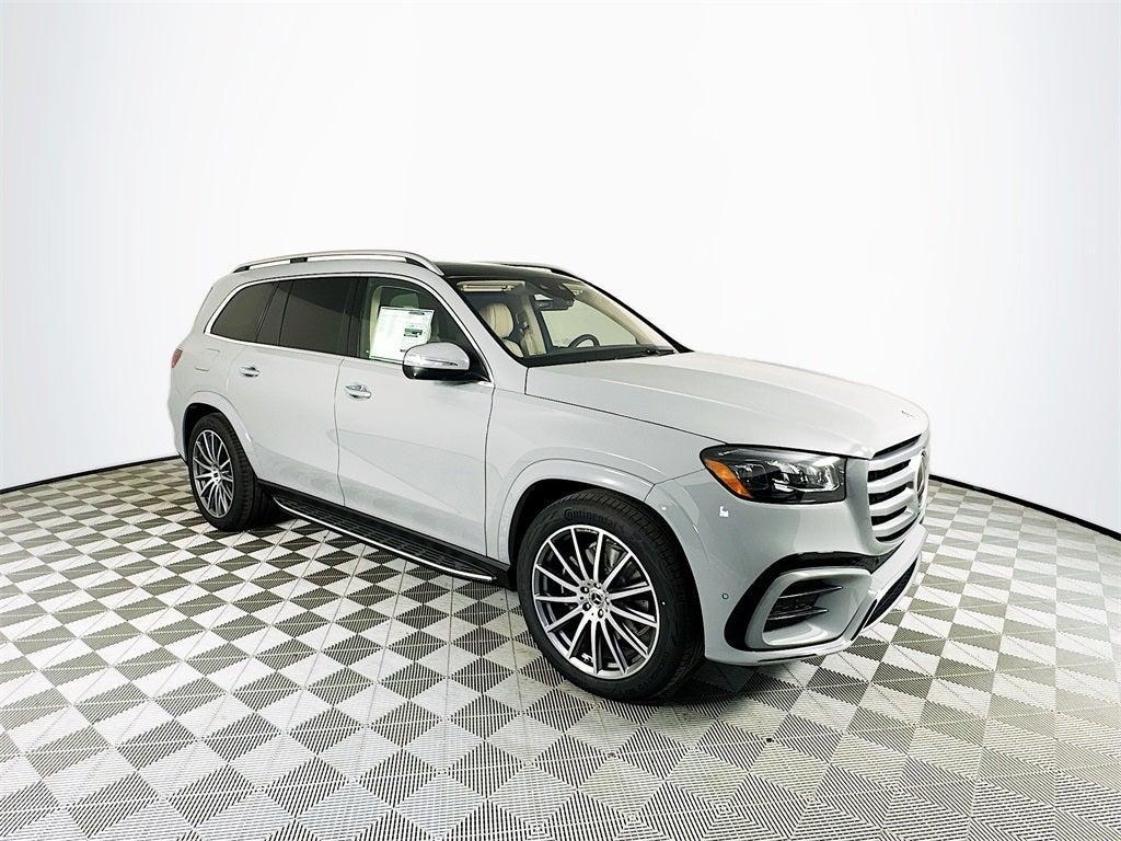 new 2026 Mercedes-Benz GLS 450 car, priced at $109,655