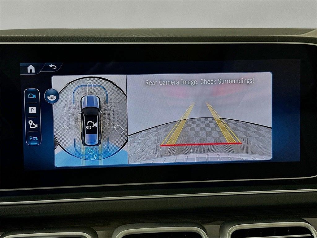 new 2026 Mercedes-Benz GLS 450 car, priced at $109,655