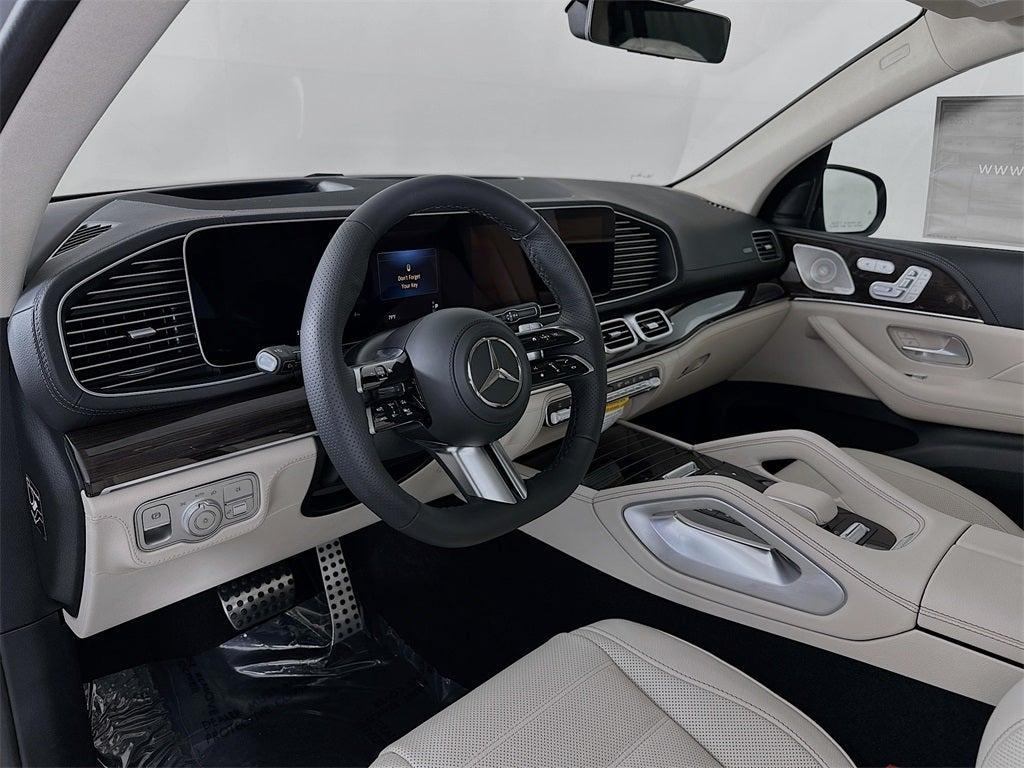 new 2026 Mercedes-Benz GLS 450 car, priced at $109,655