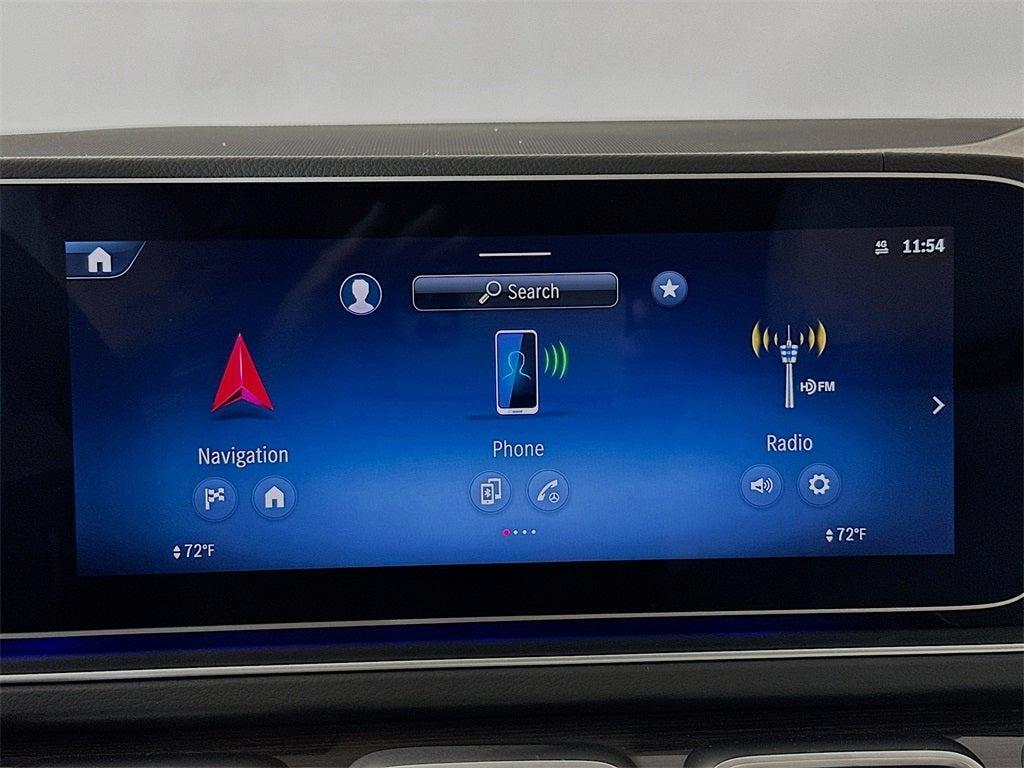 new 2026 Mercedes-Benz GLS 450 car, priced at $109,655