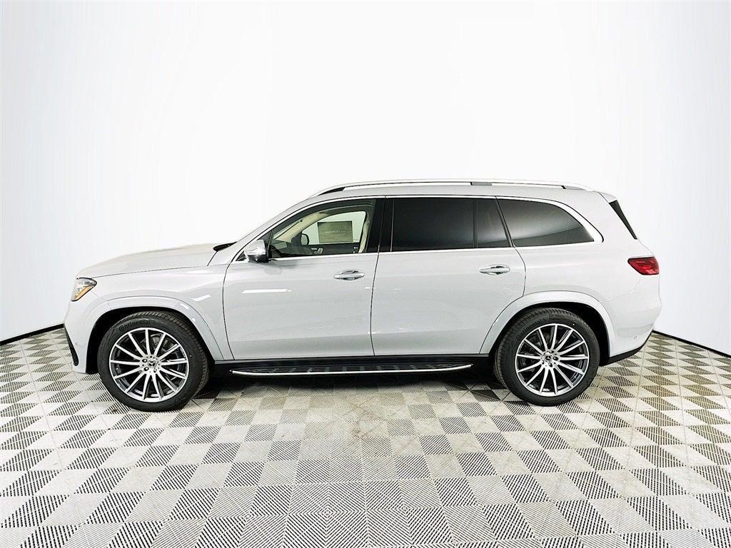 new 2026 Mercedes-Benz GLS 450 car, priced at $109,655