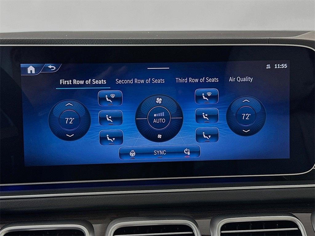 new 2026 Mercedes-Benz GLS 450 car, priced at $109,655