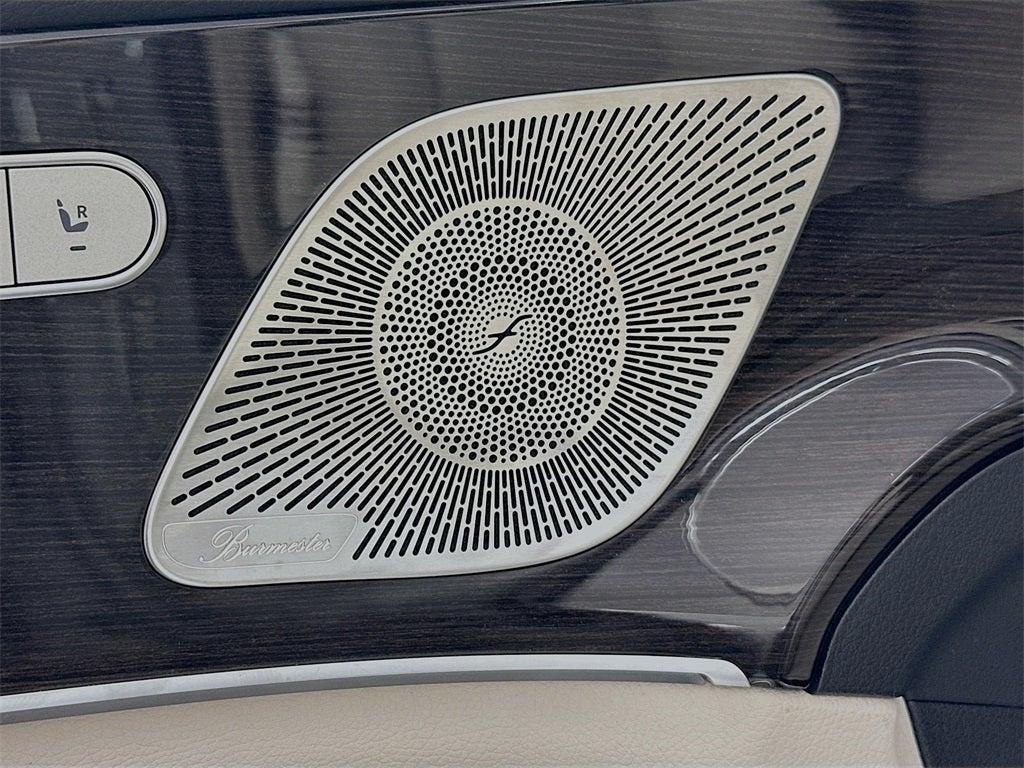 new 2026 Mercedes-Benz GLS 450 car, priced at $109,655