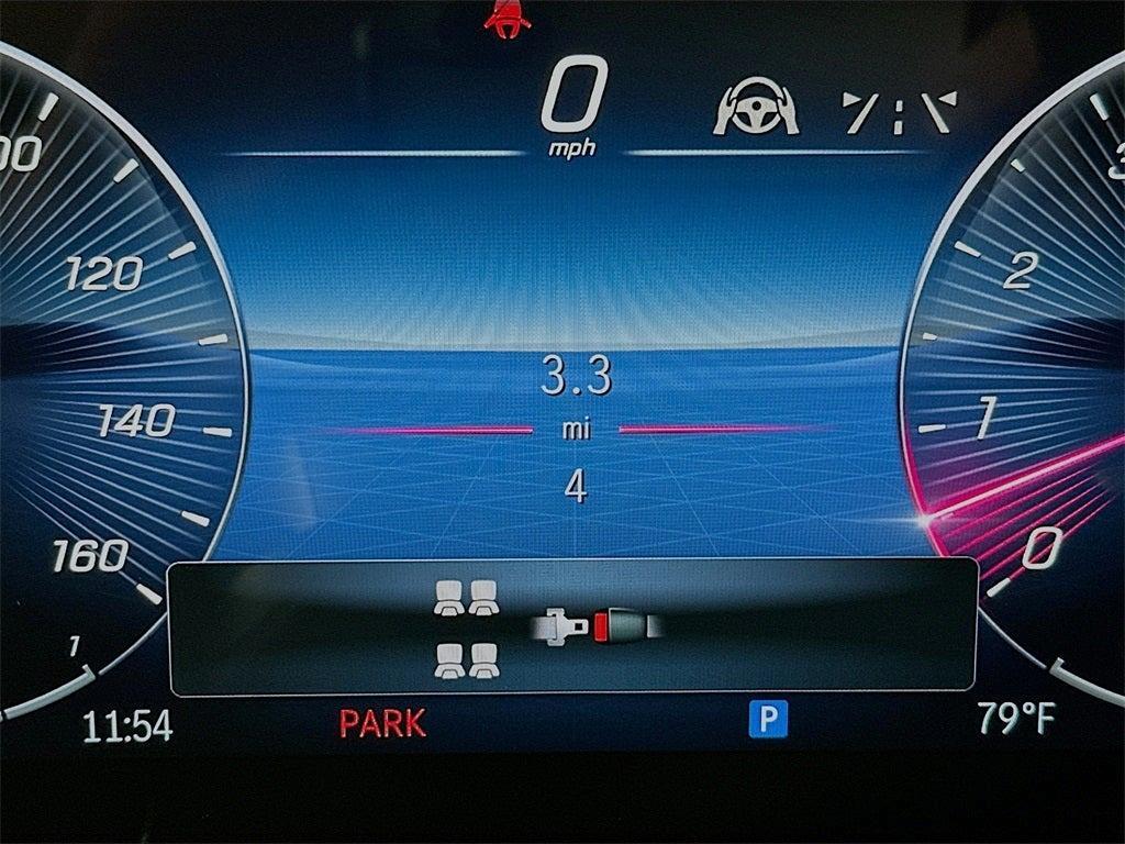 new 2026 Mercedes-Benz GLS 450 car, priced at $109,655