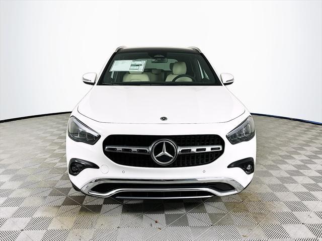 new 2025 Mercedes-Benz GLA 250 car, priced at $45,845