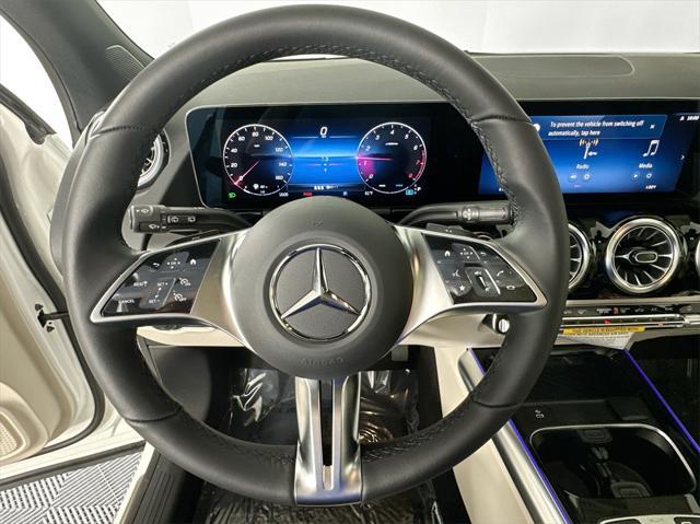 new 2025 Mercedes-Benz GLA 250 car, priced at $45,845