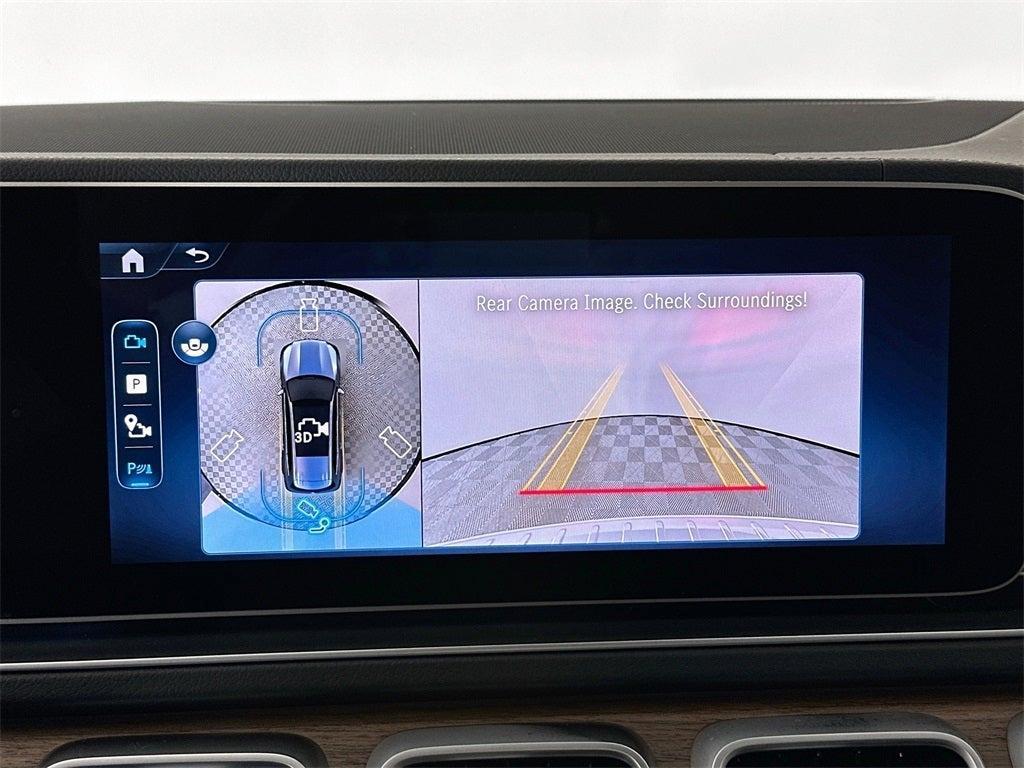 new 2025 Mercedes-Benz GLS 450 car, priced at $102,045