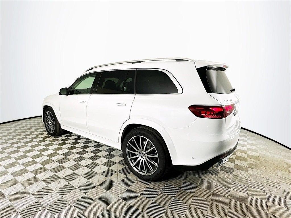 new 2025 Mercedes-Benz GLS 450 car, priced at $102,045