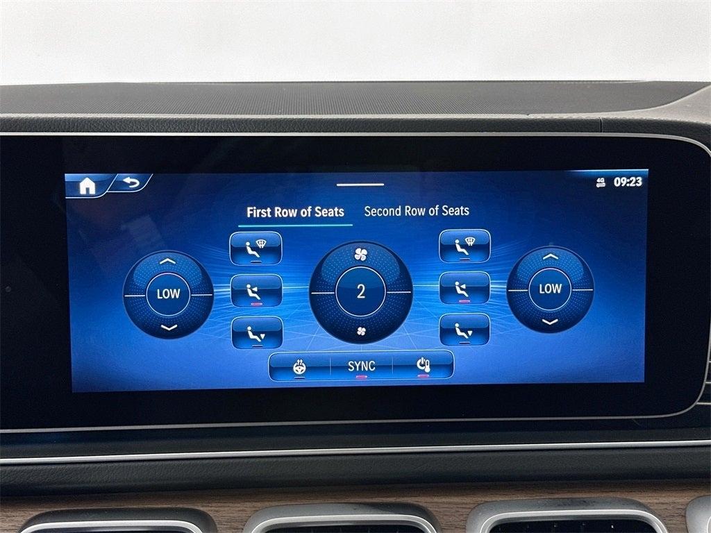 new 2025 Mercedes-Benz GLS 450 car, priced at $102,045