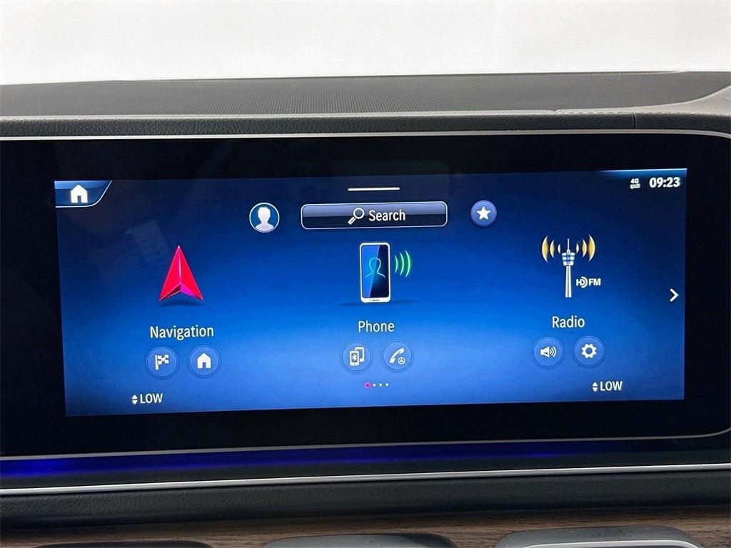 new 2025 Mercedes-Benz GLS 450 car, priced at $102,045