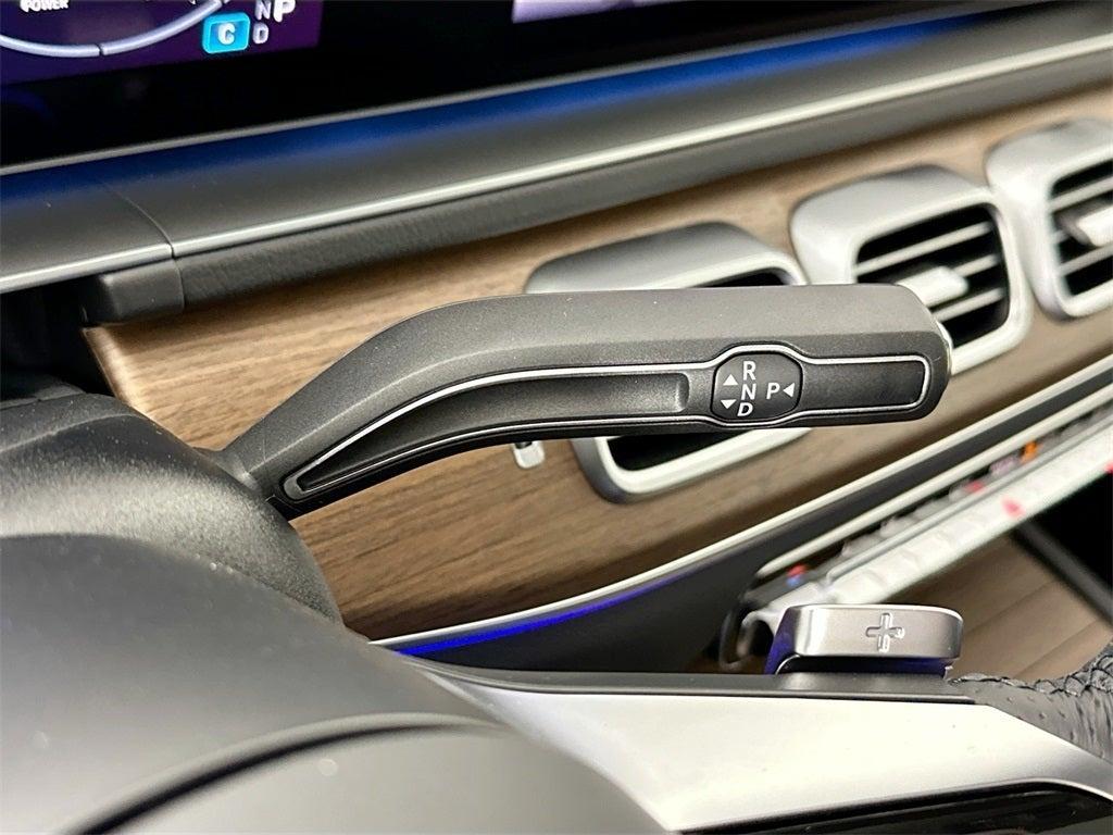 new 2025 Mercedes-Benz GLS 450 car, priced at $102,045