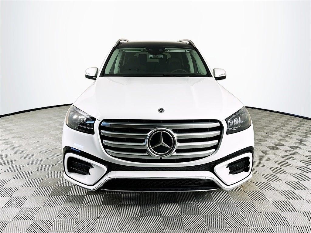 new 2025 Mercedes-Benz GLS 450 car, priced at $102,045