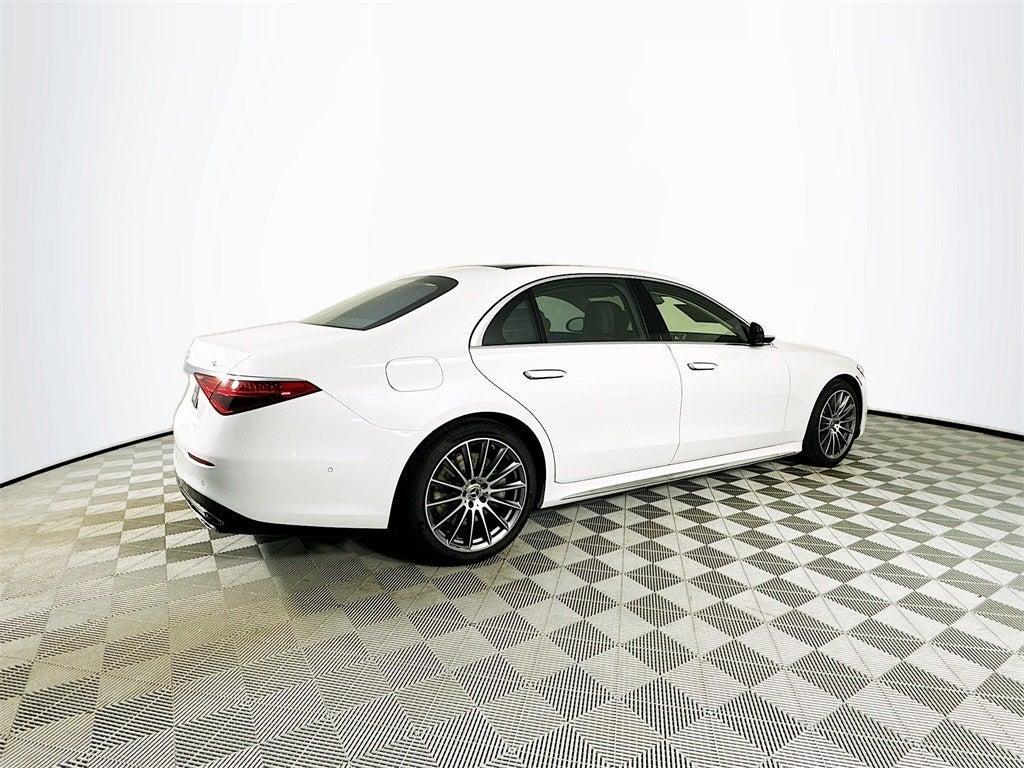 new 2026 Mercedes-Benz S-Class car, priced at $146,425