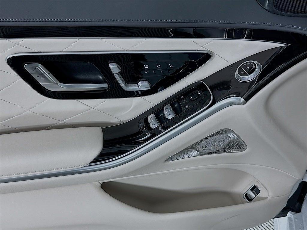 new 2026 Mercedes-Benz S-Class car, priced at $146,425