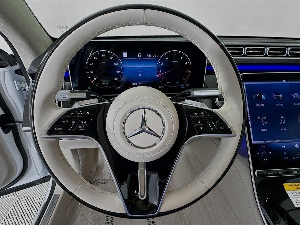 new 2026 Mercedes-Benz S-Class car, priced at $146,425
