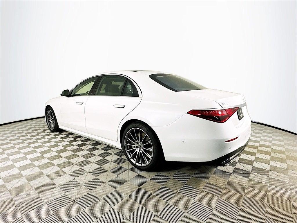 new 2026 Mercedes-Benz S-Class car, priced at $146,425