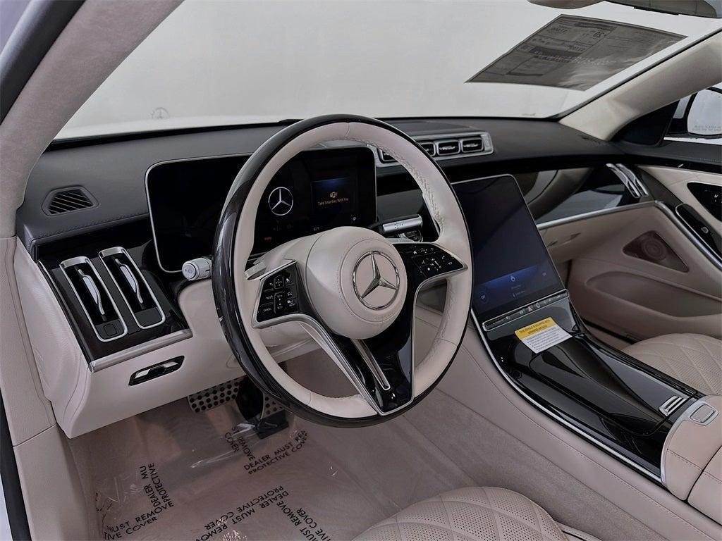 new 2026 Mercedes-Benz S-Class car, priced at $146,425