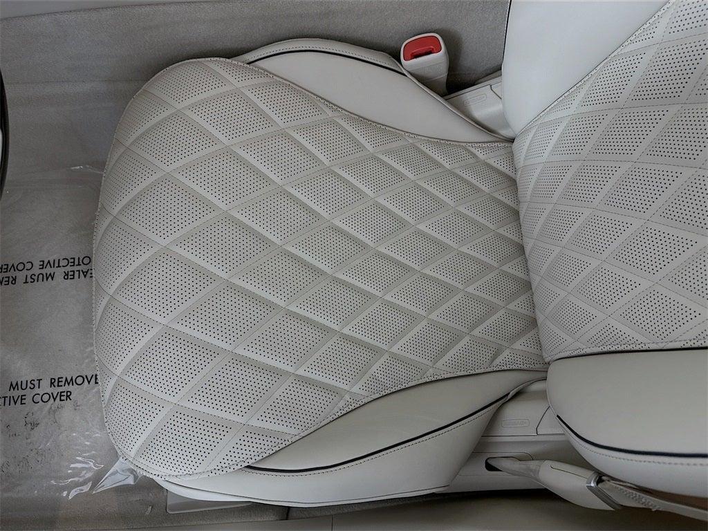 new 2026 Mercedes-Benz S-Class car, priced at $146,425