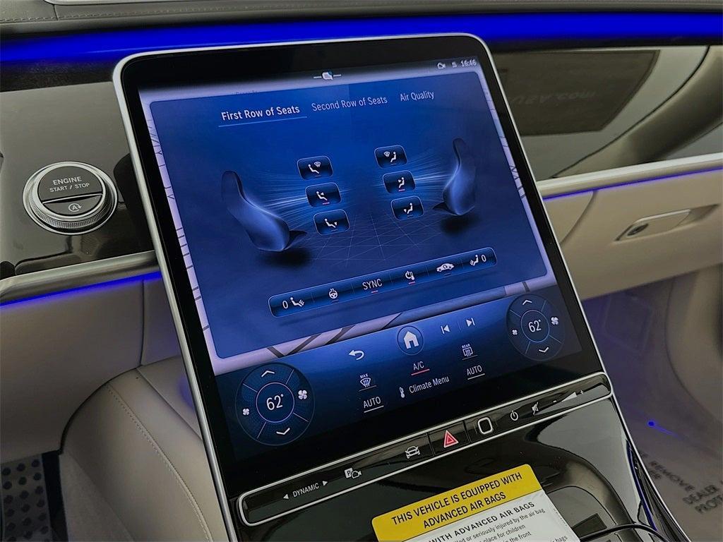new 2026 Mercedes-Benz S-Class car, priced at $146,425