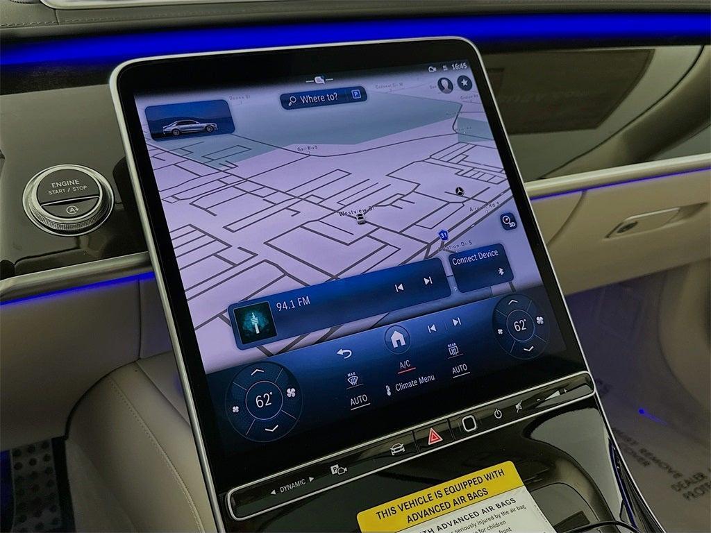 new 2026 Mercedes-Benz S-Class car, priced at $146,425