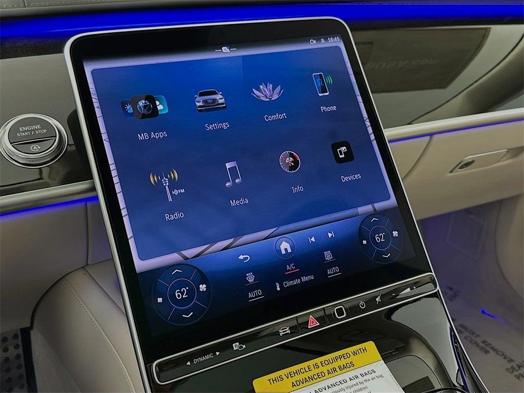 new 2026 Mercedes-Benz S-Class car, priced at $146,425