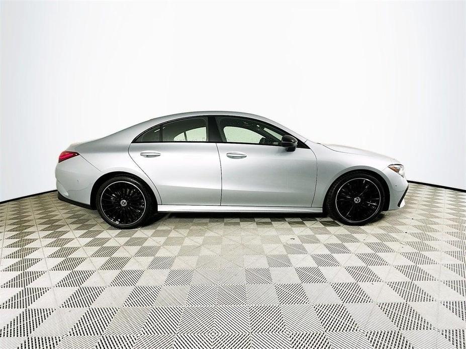 new 2025 Mercedes-Benz CLA 250 car, priced at $50,510