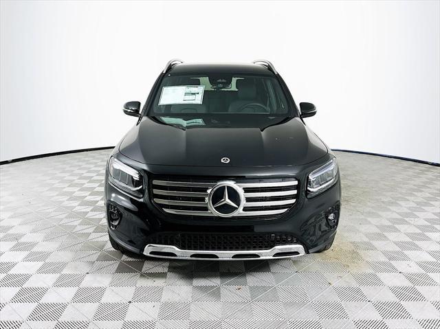 new 2025 Mercedes-Benz GLB 250 car, priced at $47,145