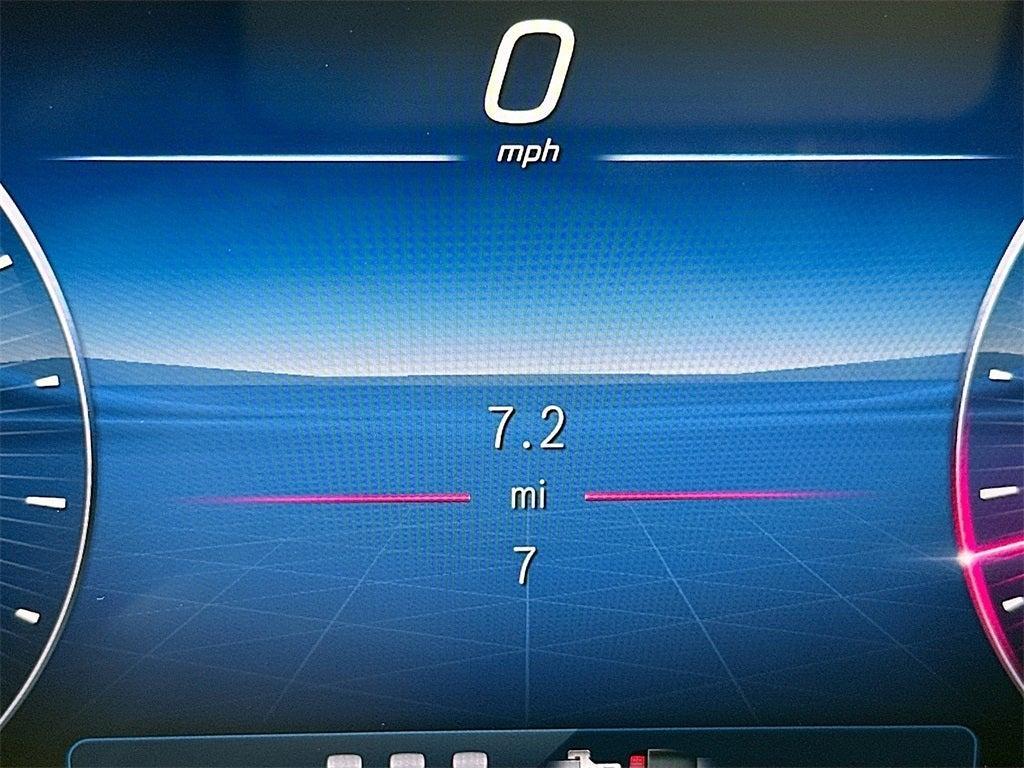 new 2025 Mercedes-Benz GLC 300 car, priced at $54,385