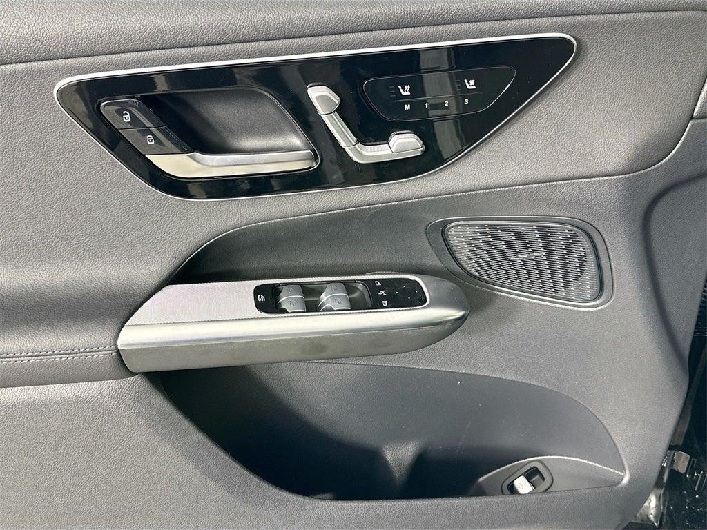 new 2025 Mercedes-Benz GLC 300 car, priced at $54,385