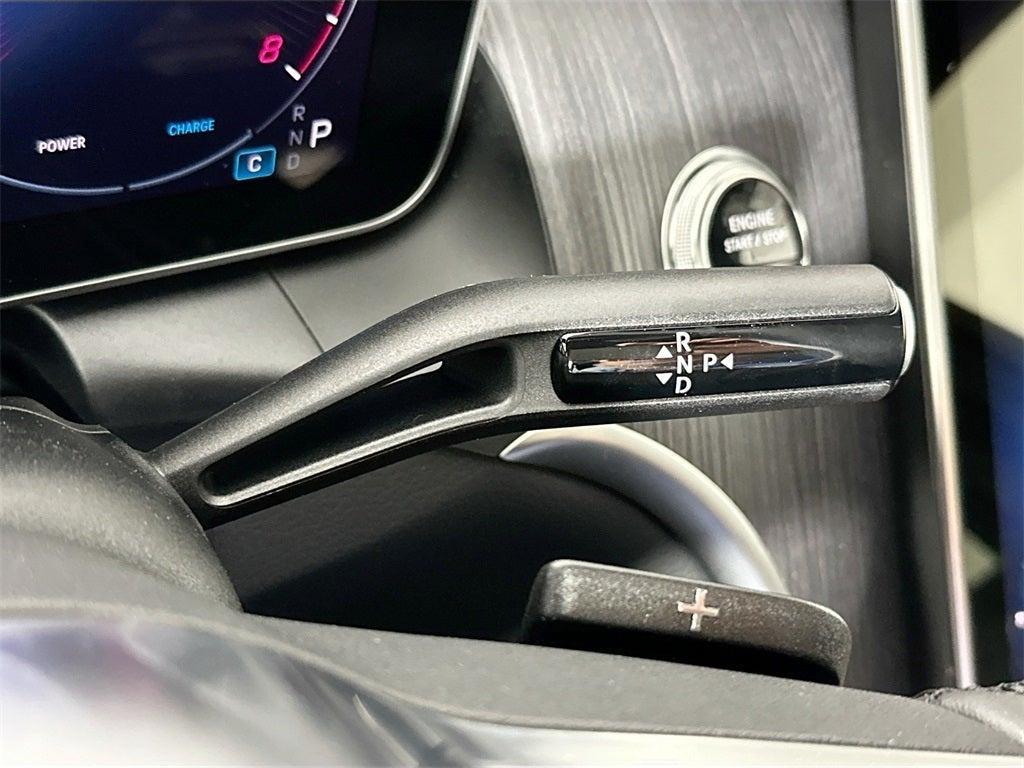 new 2025 Mercedes-Benz GLC 300 car, priced at $54,385