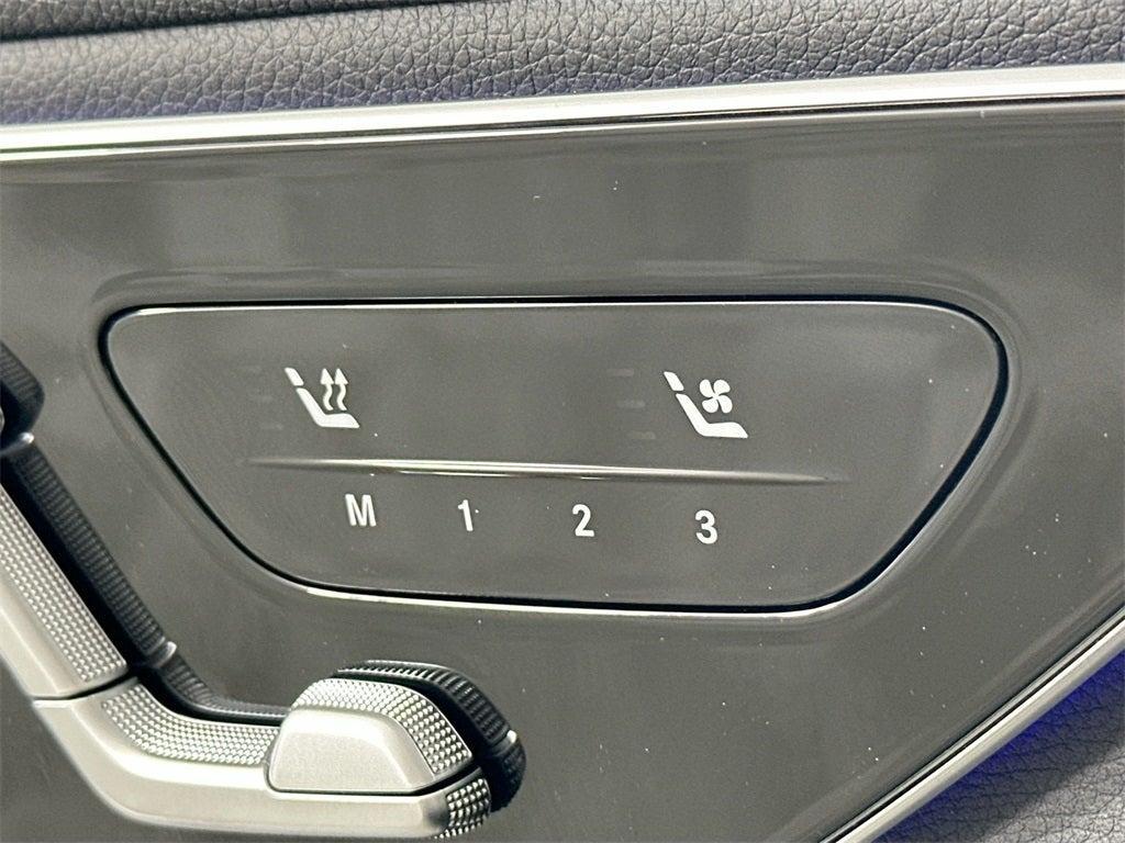 new 2025 Mercedes-Benz GLC 300 car, priced at $54,385