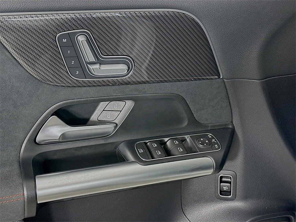 used 2025 Mercedes-Benz GLA 250 car, priced at $43,995