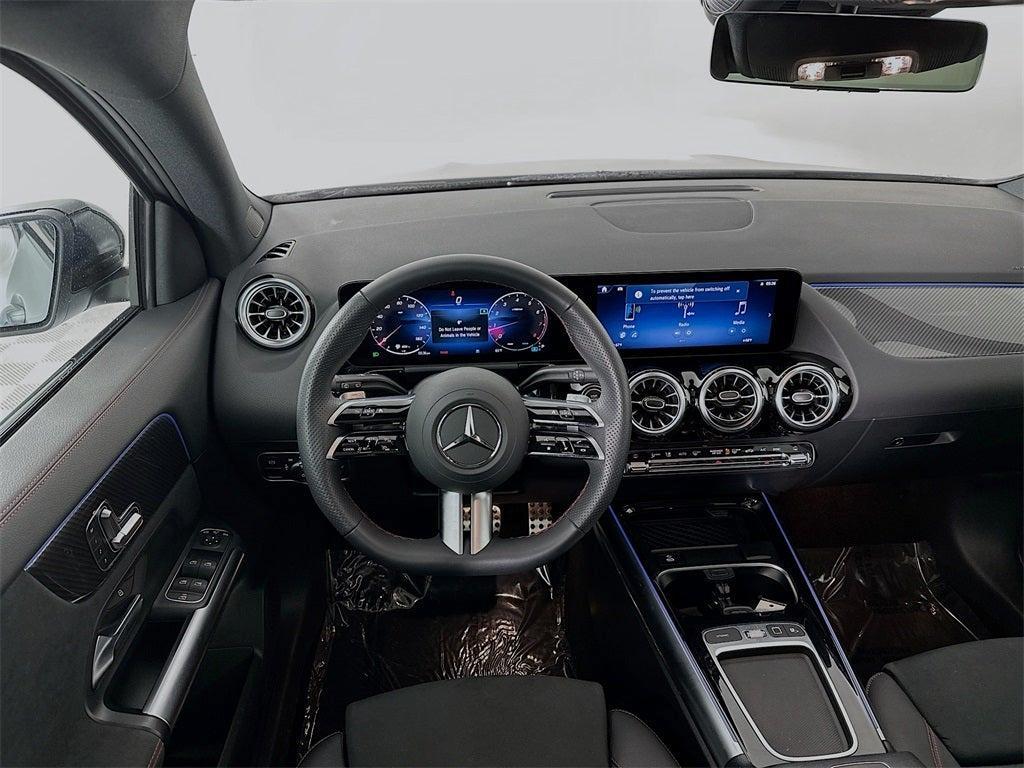 used 2025 Mercedes-Benz GLA 250 car, priced at $43,995