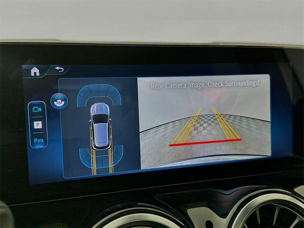 used 2025 Mercedes-Benz GLA 250 car, priced at $43,995