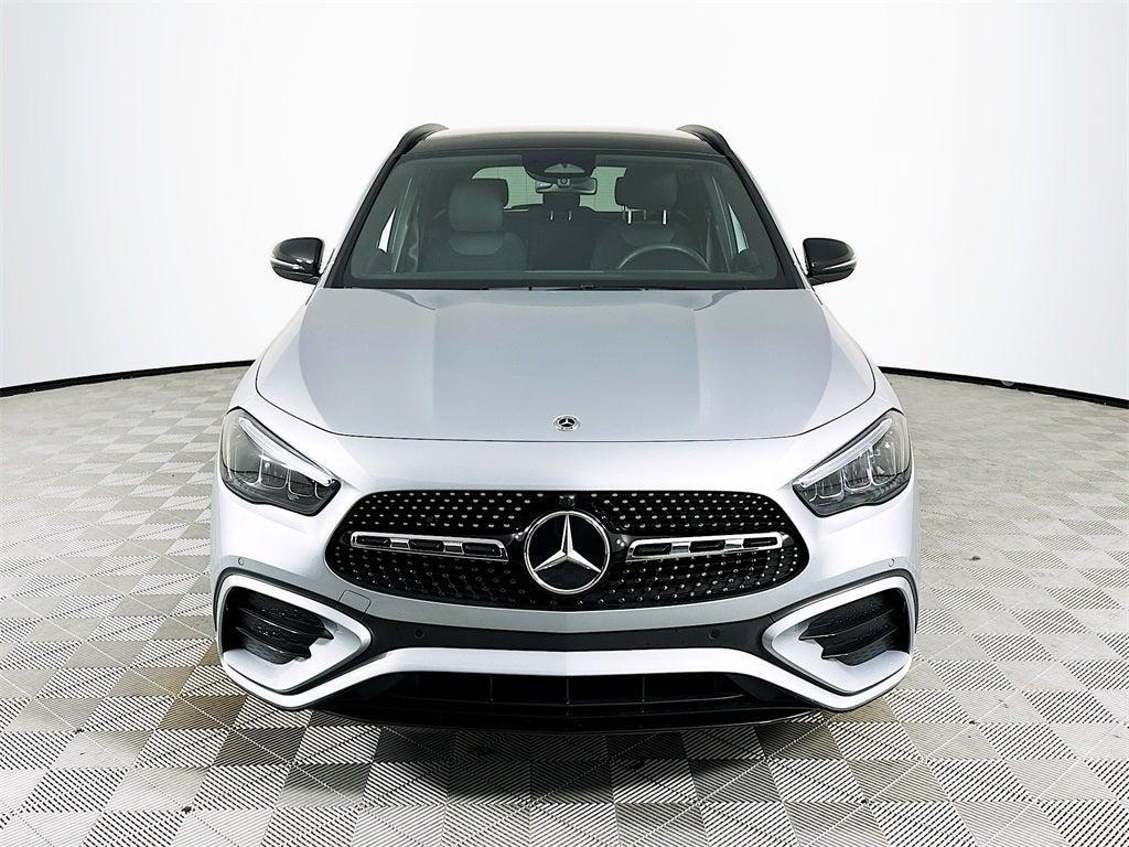 used 2025 Mercedes-Benz GLA 250 car, priced at $43,995