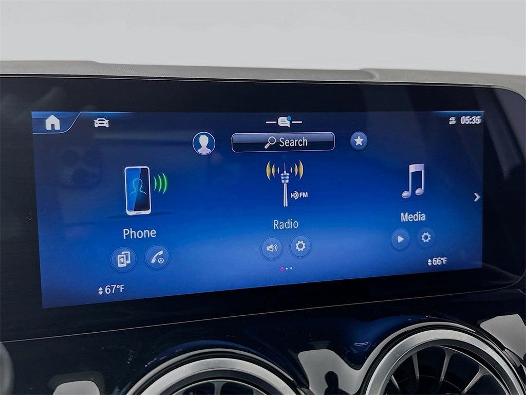 used 2025 Mercedes-Benz GLA 250 car, priced at $43,995