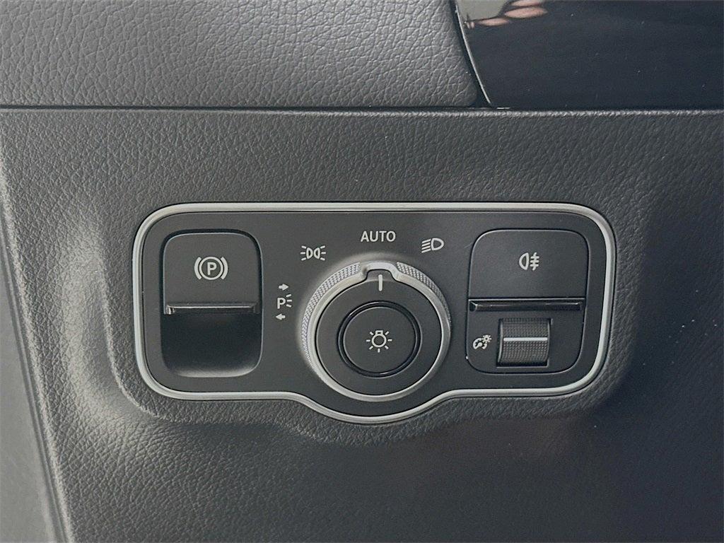 used 2025 Mercedes-Benz GLA 250 car, priced at $43,995