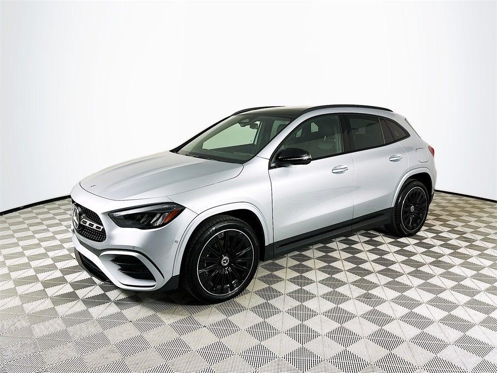 used 2025 Mercedes-Benz GLA 250 car, priced at $43,995