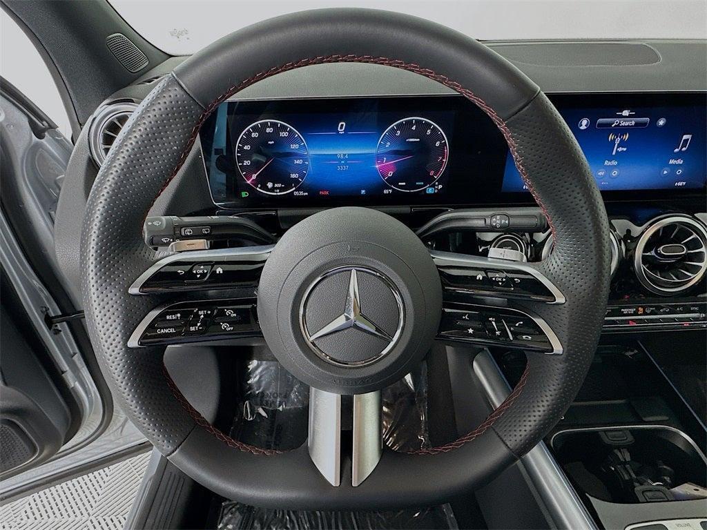 used 2025 Mercedes-Benz GLA 250 car, priced at $43,995