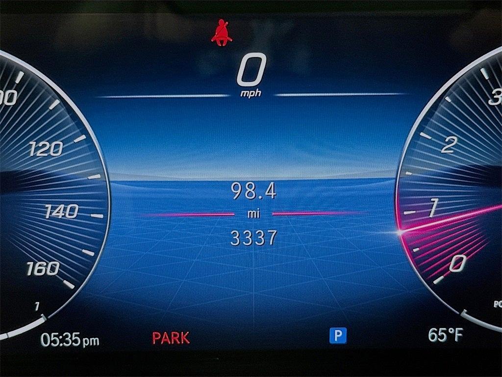 used 2025 Mercedes-Benz GLA 250 car, priced at $43,995