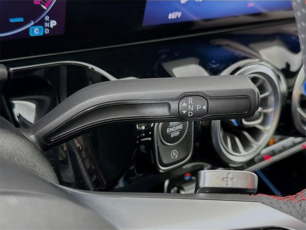 used 2025 Mercedes-Benz GLA 250 car, priced at $43,995