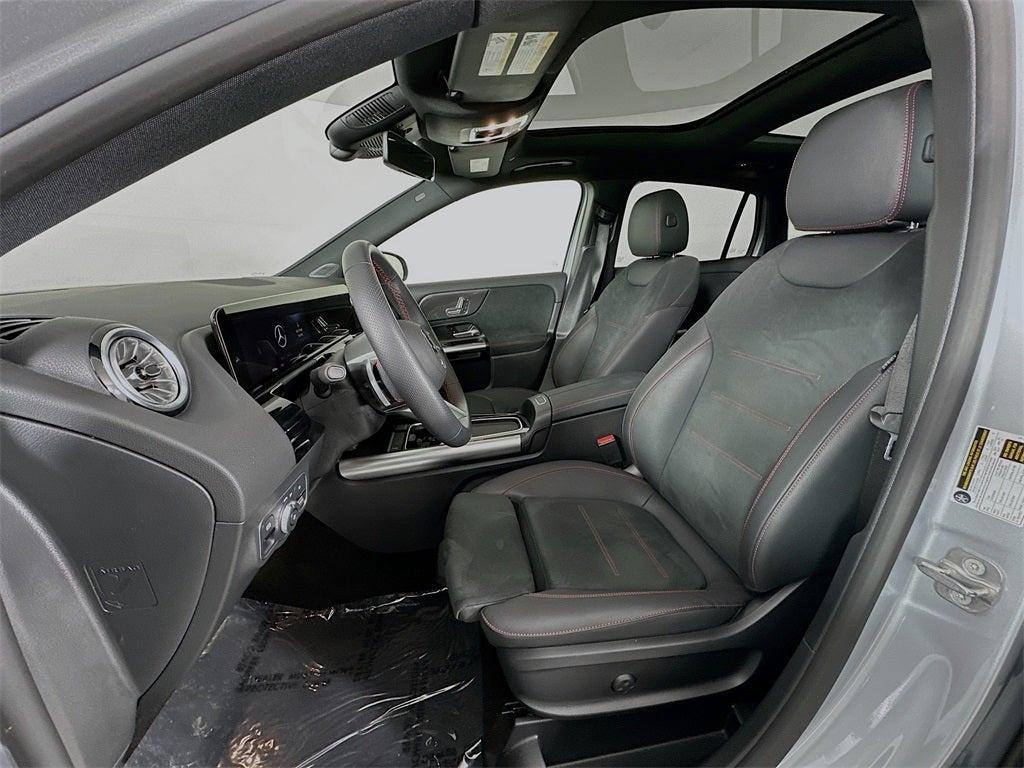 used 2025 Mercedes-Benz GLA 250 car, priced at $43,995