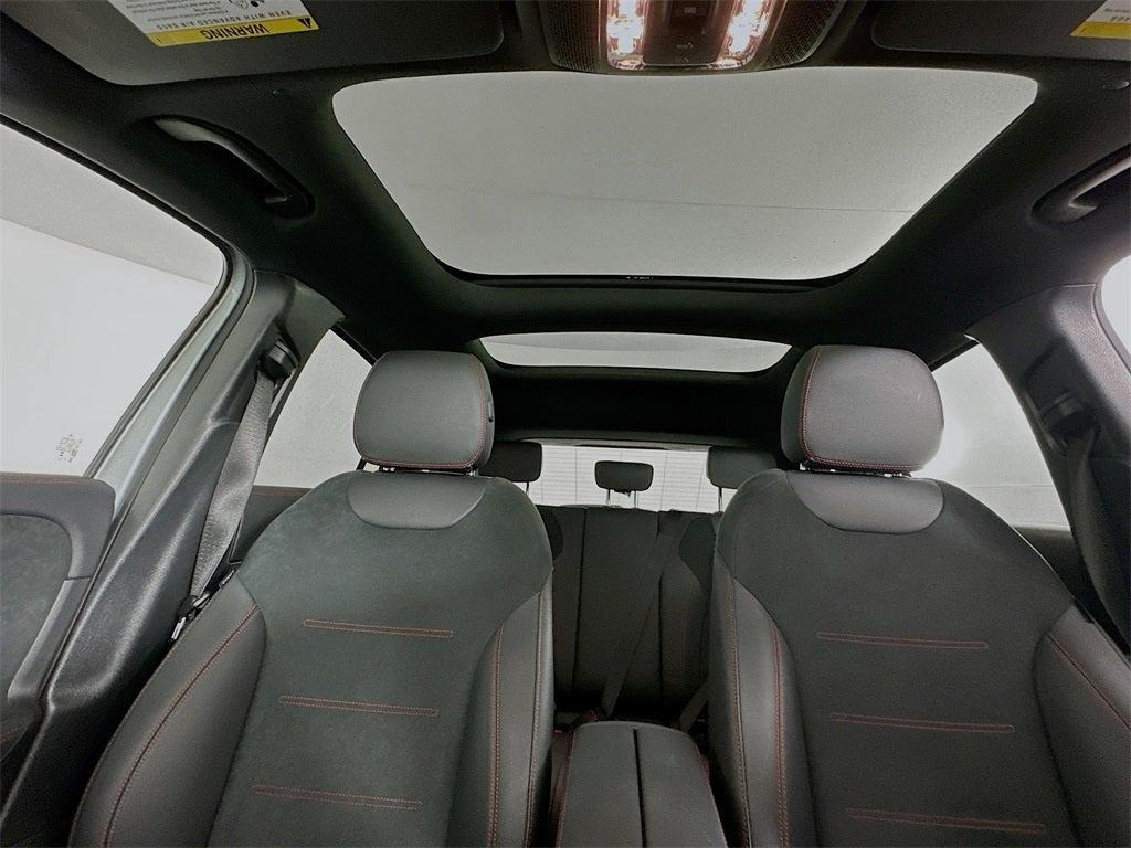 used 2025 Mercedes-Benz GLA 250 car, priced at $43,995