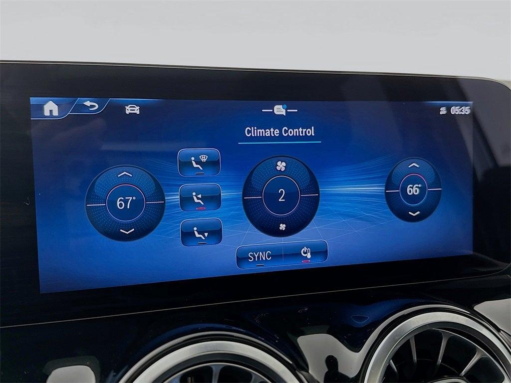 used 2025 Mercedes-Benz GLA 250 car, priced at $43,995