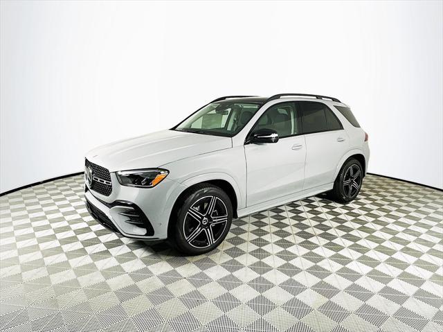 new 2025 Mercedes-Benz GLE 350 car, priced at $78,630