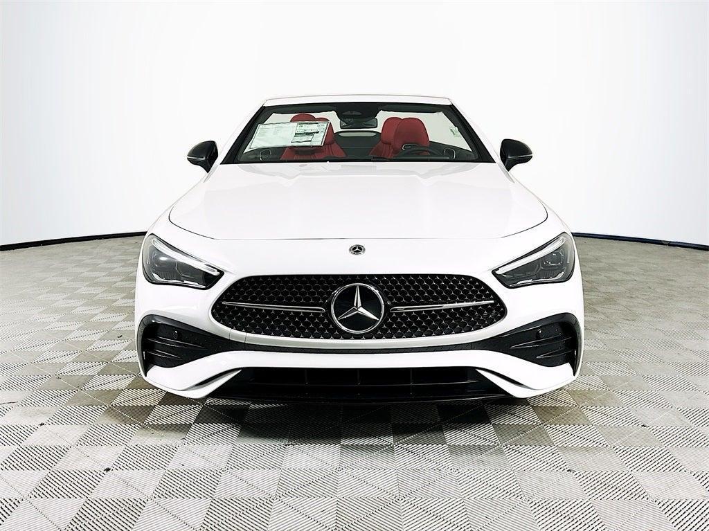 new 2024 Mercedes-Benz CLE 300 car, priced at $74,215