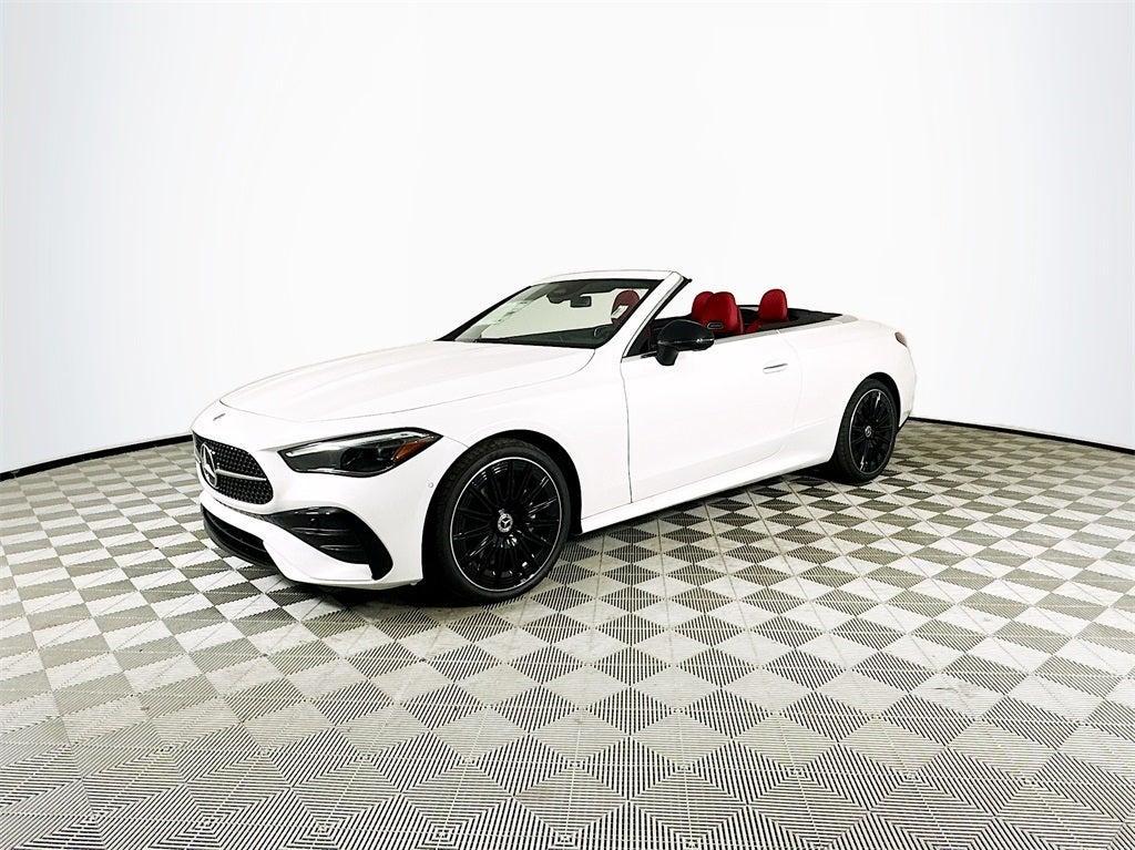 new 2024 Mercedes-Benz CLE 300 car, priced at $74,215