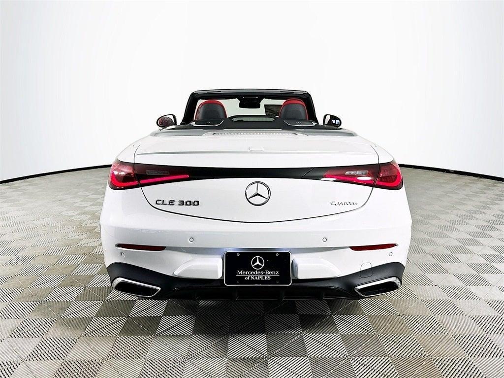 new 2024 Mercedes-Benz CLE 300 car, priced at $74,215