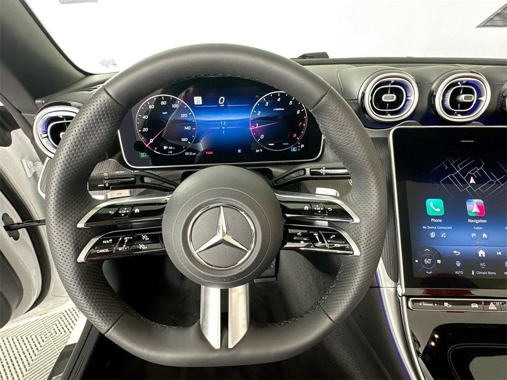 new 2024 Mercedes-Benz CLE 300 car, priced at $74,215